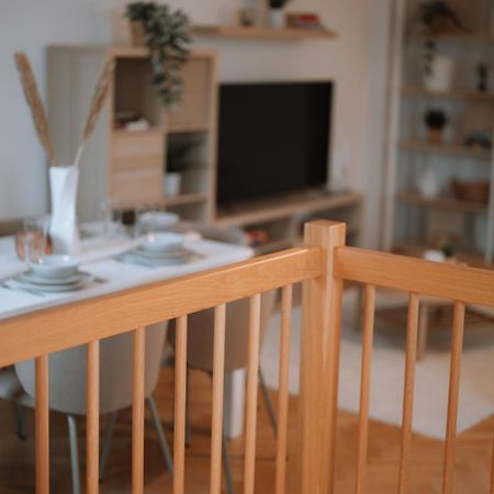 90Qm, 3 Bedrooms, Near Schoenbrunn, Balcony - Axara Housing Viena Exterior foto