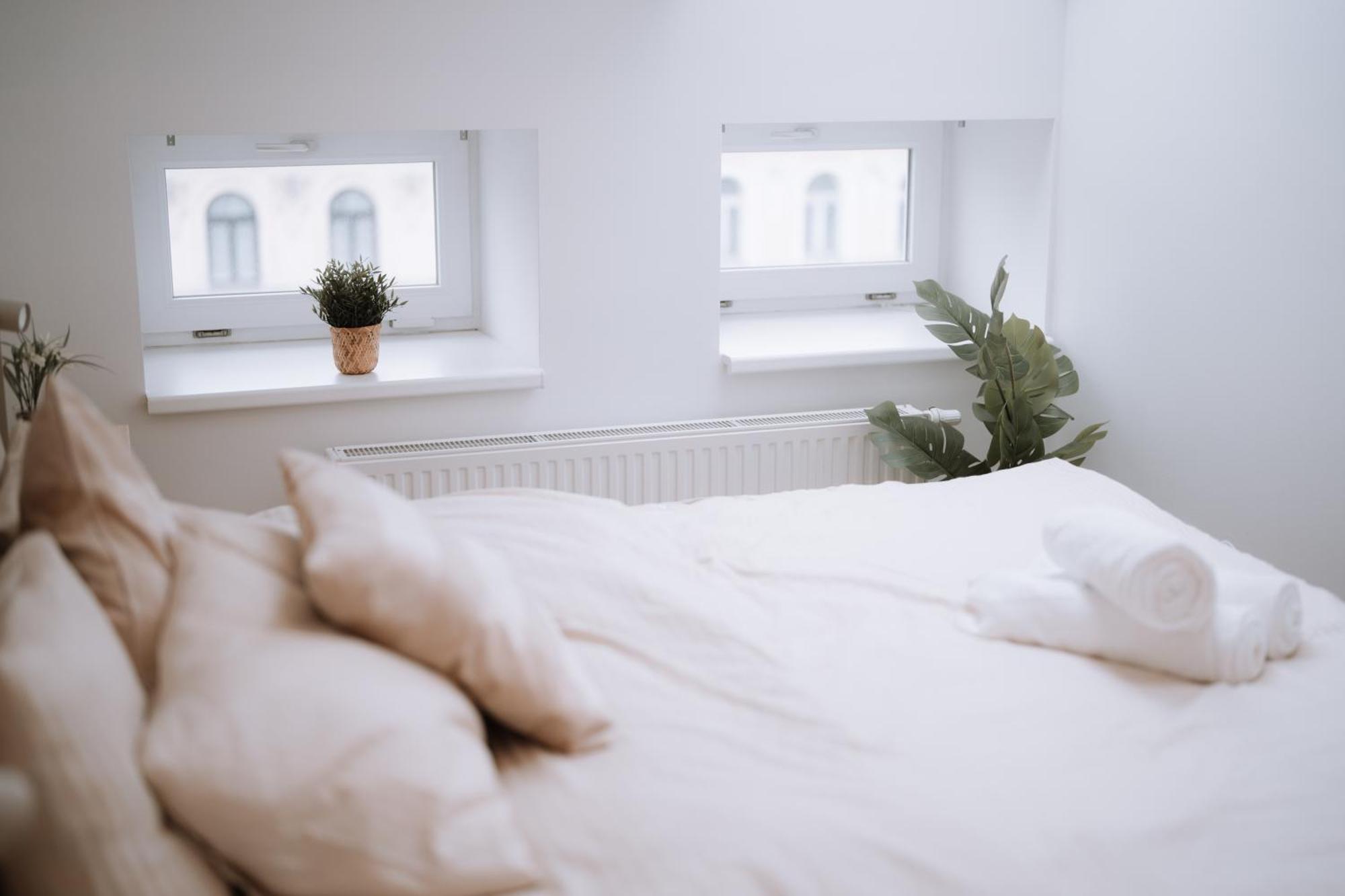 90Qm, 3 Bedrooms, Near Schoenbrunn, Balcony - Axara Housing Viena Exterior foto