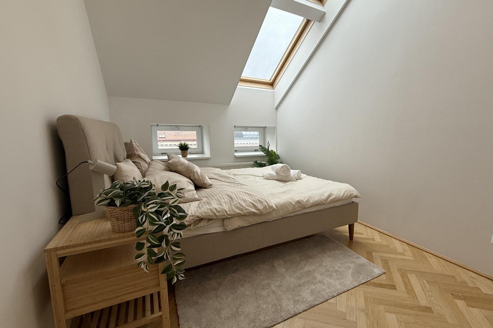 90Qm, 3 Bedrooms, Near Schoenbrunn, Balcony - Axara Housing Viena Exterior foto