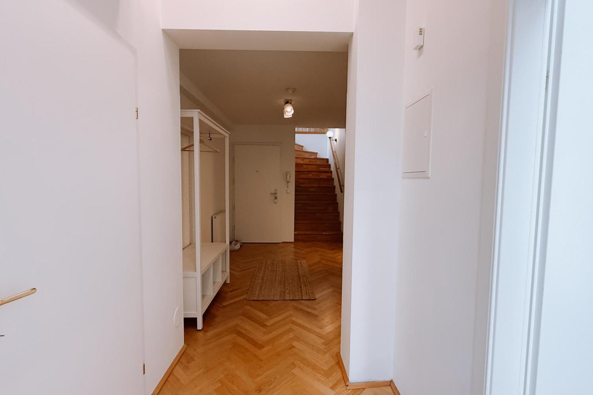 90Qm, 3 Bedrooms, Near Schoenbrunn, Balcony - Axara Housing Viena Exterior foto